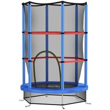 HOMCOM Trampolino Elastico per