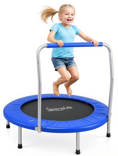 Serenelife trampolino elastico - serenelife,
