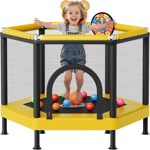 Trampolino elastico interno - trampolino,
