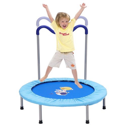 Trampolino elastico per - trampolino,