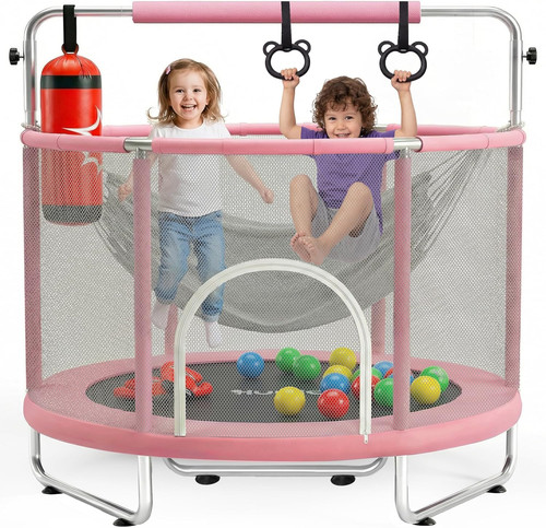 Trampolino elastico per - trampolino,