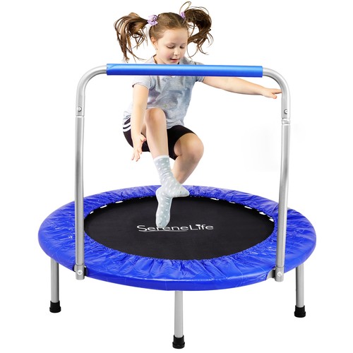 Serenelife trampolino elastico - trampolino,