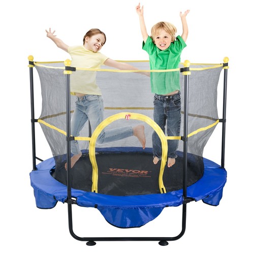 Trampolino elastico per