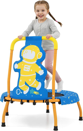 Mini trampolino per bambini - mini,