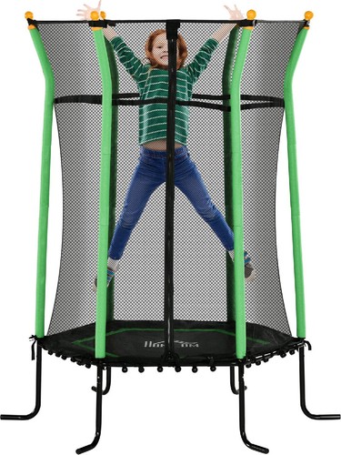 Trampolino elastico per - trampolino,
