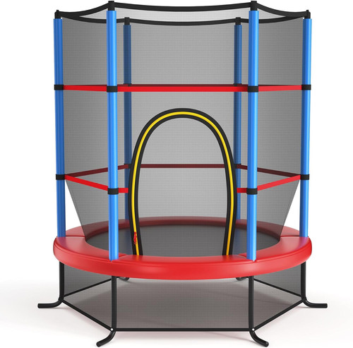 Trampolino per bambini 6 - per, 3-6