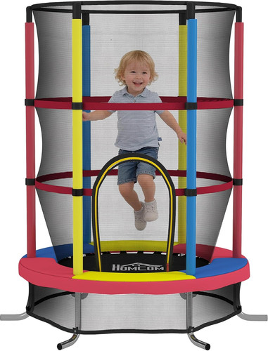 Trampolino per bambini 6 - trampolino,