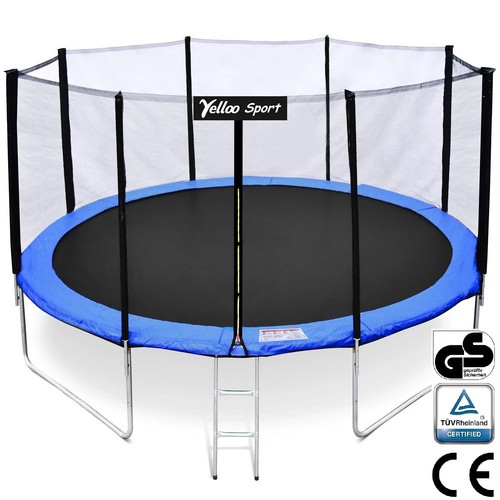 Trampolino tappeto elastico - trampolino,
