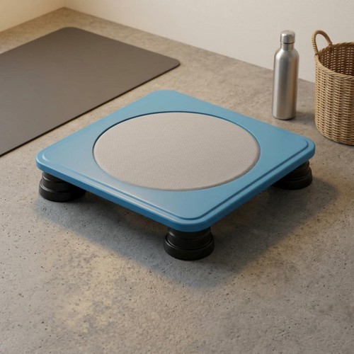 Trampolino elastico domestico - trampolino,