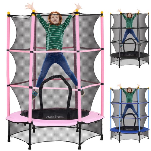 Homcom trampolino elastico - homcom, per