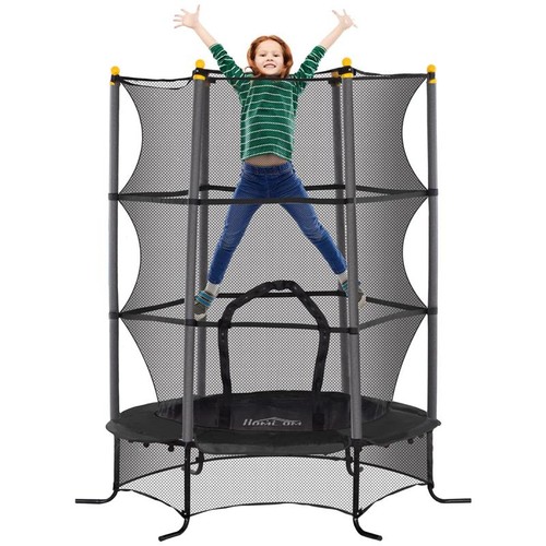 Trampolino elastico 6x1 - trampolino, 1.6x1.9m