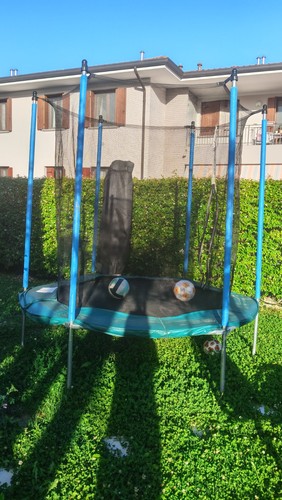 Trampolino elastico bambini - trampolino,