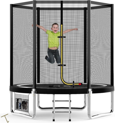 Trampolino elastico per - trampolino,
