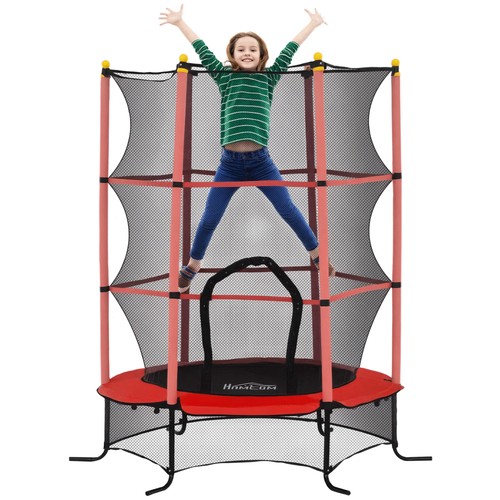 Homcom trampolino elastico - homcom,