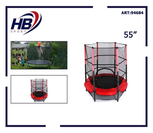 Sport trampolino elastico - hb,