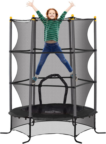 Trampolino elastico per - trampolino,