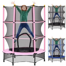 HOMCOM Trampolino Elastico per