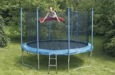 Trampolino Elastico Con