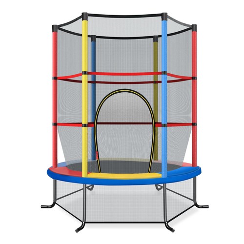 Costway trampolino elastico - costway,