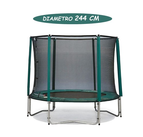 Trampolino elastico diametro - trampolino,