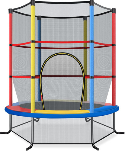 Trampolino elastico bambino - trampolino,