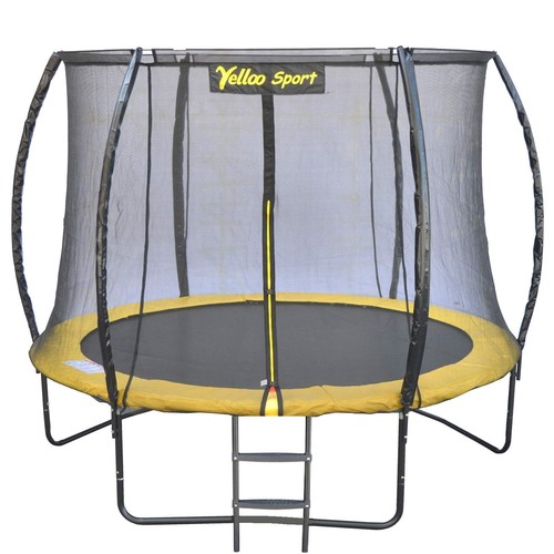 Yelloo sport trampolino - yelloo,