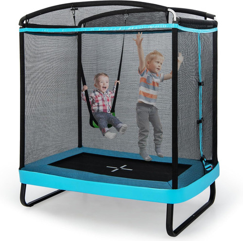 Tappeto elastico per bambini - tappeto,