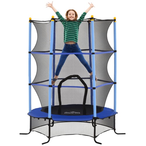 Homcom trampolino elastico - homcom,