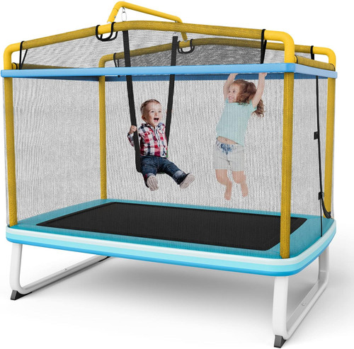 Trampolino rettangolare per - trampolino,