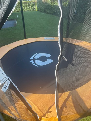 Trampolino elastico bambini - elastico,