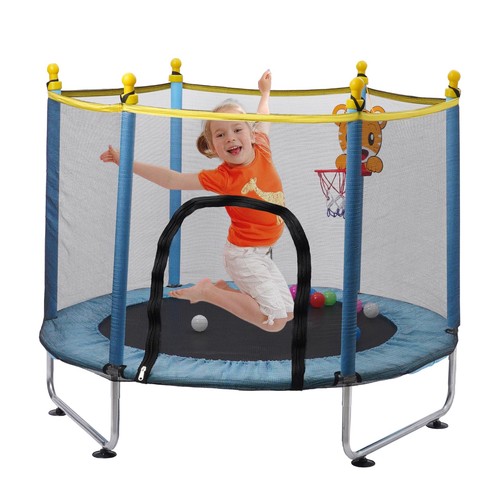 Trampolino elastico per - trampolino,