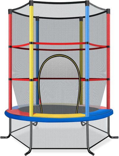 Costway trampolino elastico - costway,
