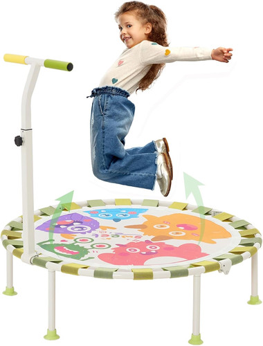 Trampolino per bambini - trampolino,