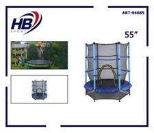 Trampolino Tappeto Elastico