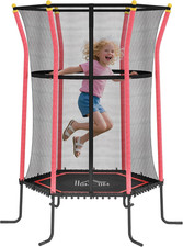 Trampolino Elastico per