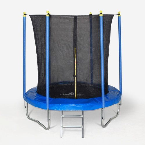 Trampolino elastico per